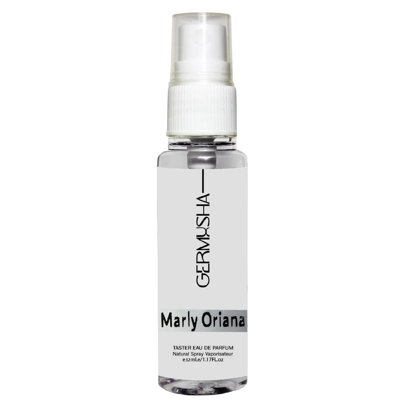 عطر جیبی زنانه گرموشا مدل مارلی اوریانا با رایحه معتدل حجم 32 میلیلیتر