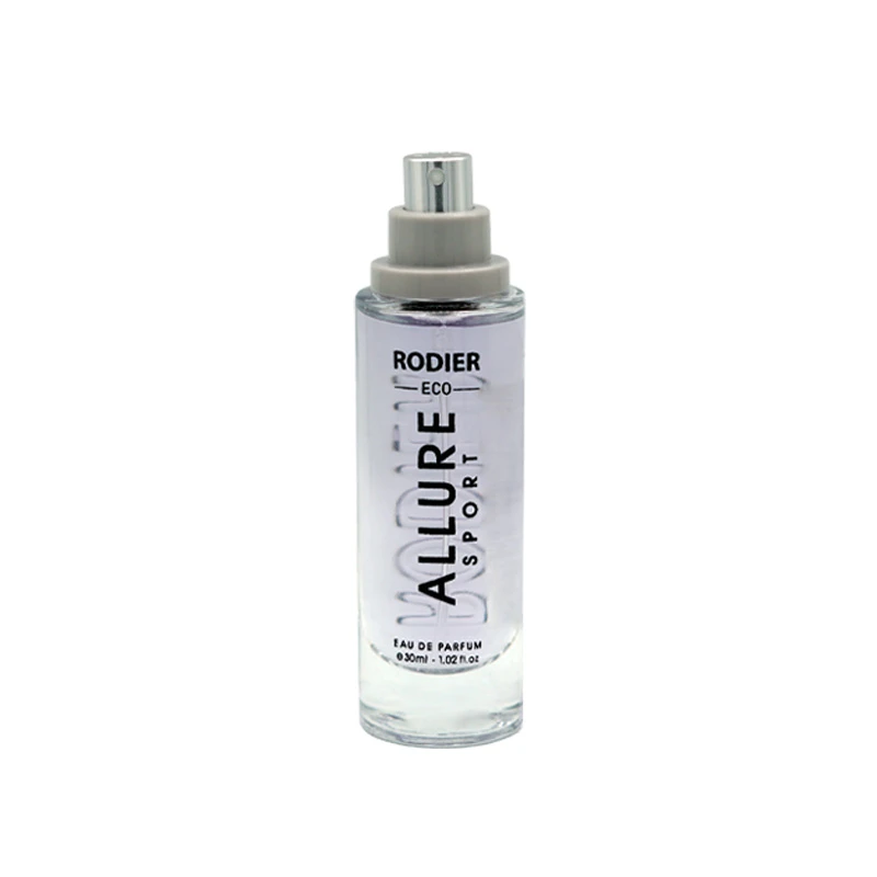 عطر جیبی مردانه رودیر مدل ALORE SPORT حجم 30 میلی لیتر - تصویر 2