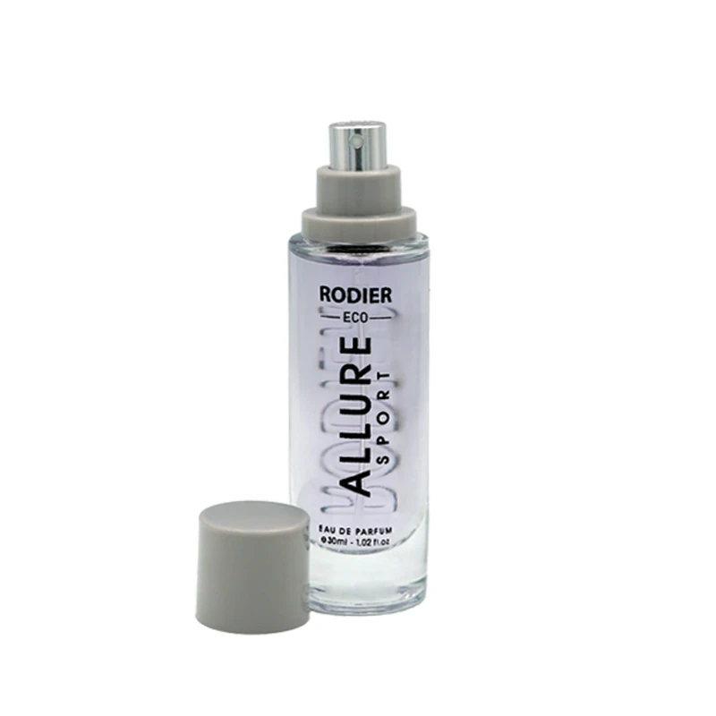 عطر جیبی مردانه رودیر مدل ALORE SPORT حجم 30 میلی لیتر - تصویر 3