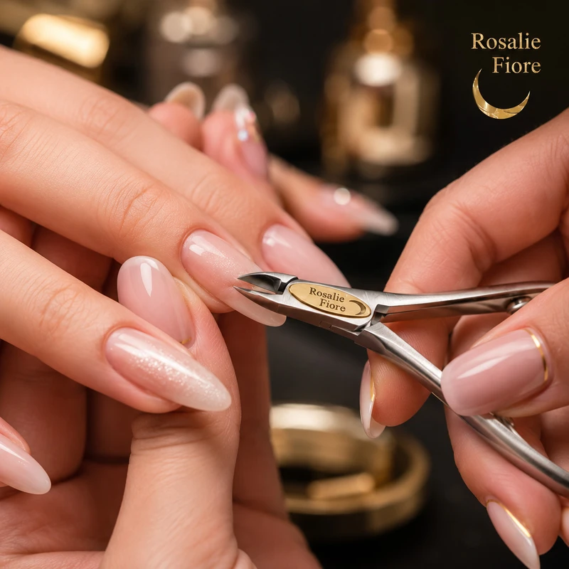 گوشه گیر ناخن رزالی فیوره مدل ROFI-NC-04 - تصویر 2