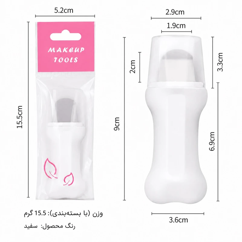 اتوصورت دستی مدل skin care - تصویر 6