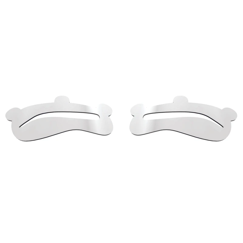 شابلون ابرو مدل ژله ای کد A26
