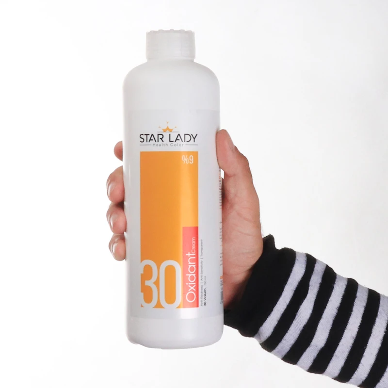 کرم اکسیدان استارلیدی مدل 2 نه درصدی حجم 750 میلی لیتر - تصویر 3