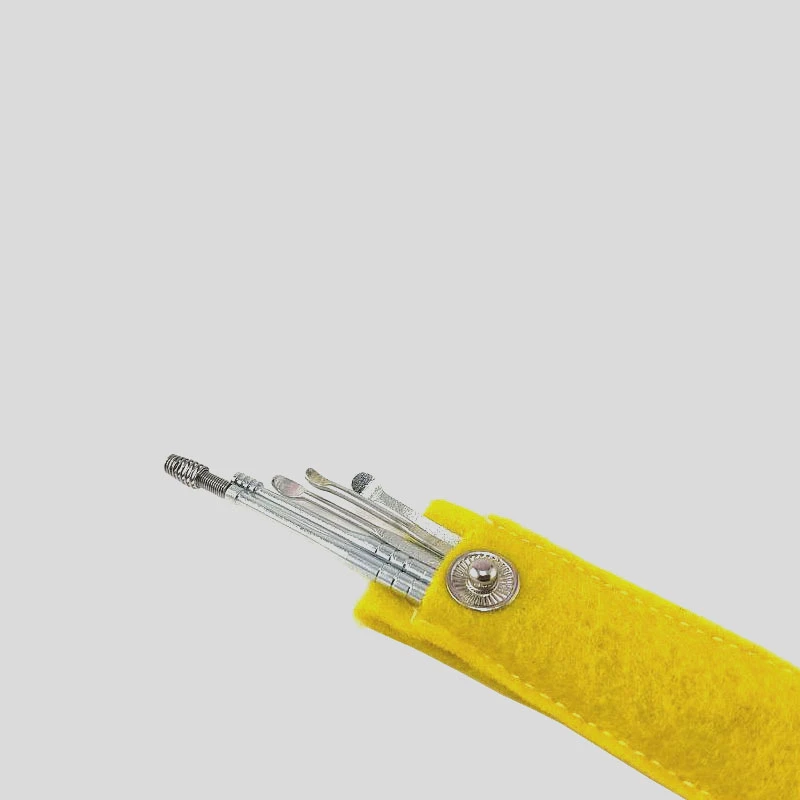 مجموعه نظافت گوش کد Sm-146 بسته 5 عددی - تصویر 5