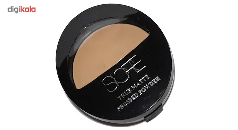 پنکیک سیوره مدل True Matte شماره 403 مقدار 13 گرم  - تصویر 3