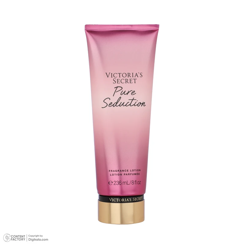 لوسیون بدن ویکتوریا سکرت مدل Pure Seduction حجم 236 میلی‌لیتر، با خاصیت مرطوب‌کنندگی مناسب انواع پوست - تصویر 2