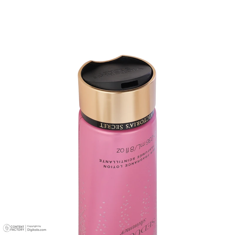 لوسیون بدن ویکتوریا سکرت مدل Pure Seduction حجم 236 میلی‌لیتر با خاصیت مرطوب‌کنندگی، مناسب انواع پوست - تصویر 2