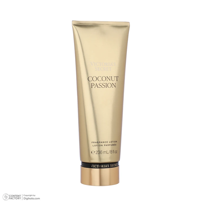 لوسیون بدن ویکتوریا سکرت مدل Coconut Passion حجم 236 میلیلیتر با خاصیت مرطوبکنندگی - تصویر 2