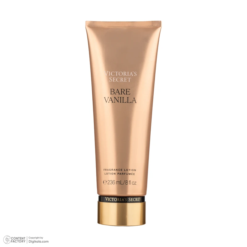 لوسیون بدن ویکتوریا سکرت مدل Bare Vanilla مناسب برای انواع پوست حجم 236 میلی لیتر - تصویر 2
