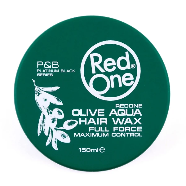 واکس مو ردوان مدل Olive Aqua حجم 150 میلی لیتر