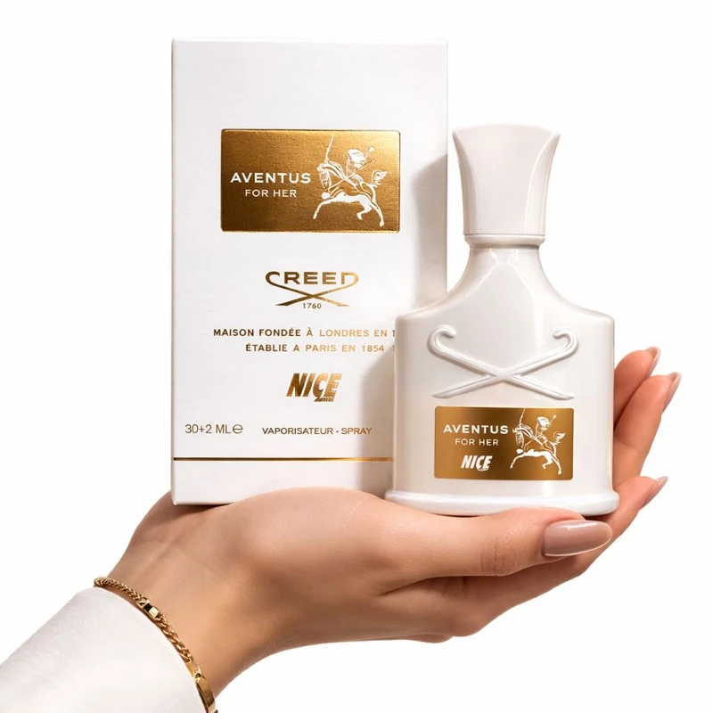 عطر جیبی زنانه نایس پاپت مدل Creed Aventus for Her با رایحه شیرین حجم 30 میلیلیتر - تصویر 3