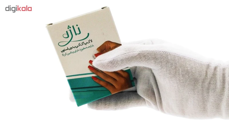 لاک پاک کن ناژه بسته 5 عددی - تصویر 4