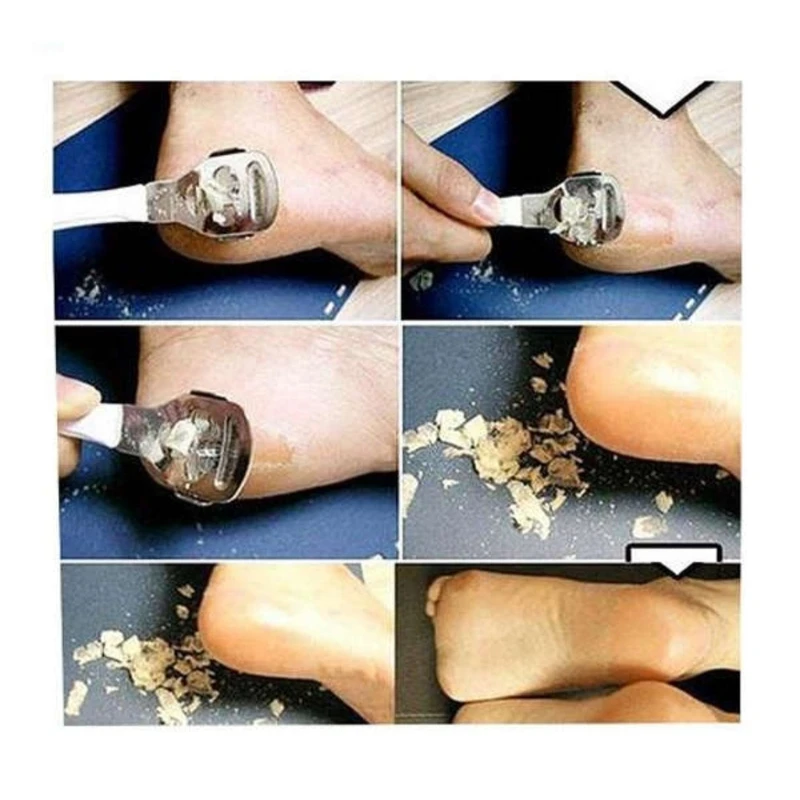 تیغ کف پا سابرلی مدل MX - تصویر 2