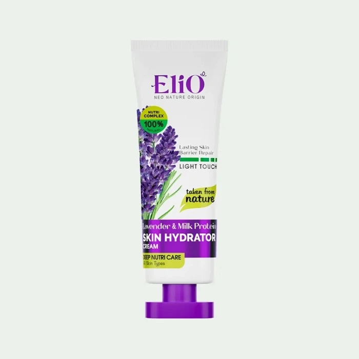 کرم مرطوب کننده الیو مدل Lavender حجم 75 میلی لیتر - تصویر 2