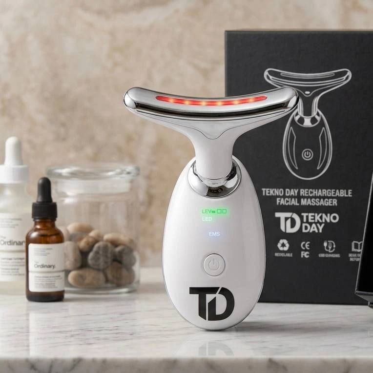 دستگاه جوانسازی تکنودی مدل TD-2027 - تصویر 2