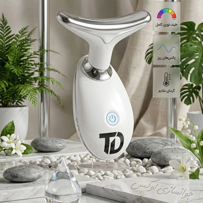 دستگاه جوانسازی تکنودی مدل TD-2027 - تصویر 4