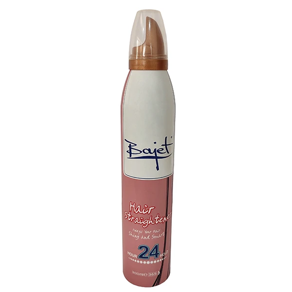 اسپری مو باژه مدل straightener حجم 300 میلی لیتر