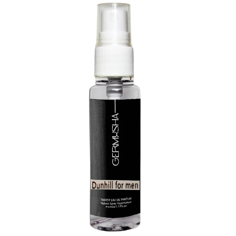 عطر جیبی مردانه گرموشا مدل دانهیل با رایحه گرم حجم 32 میلی‌ لیتر - تصویر 2