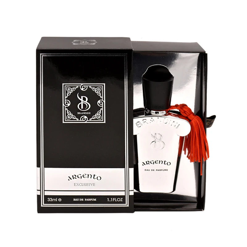 عطر جیبی برندینی مدل Argento حجم 33 میلی لیتر - تصویر 3