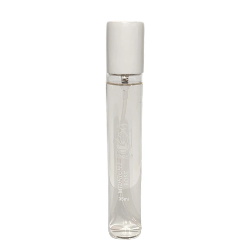 عطر جیبی زنانه مومباسا مدل لانکوم Midnight Rose رایحه گرم و شیرین حجم 35 میلی لیتر - تصویر 3