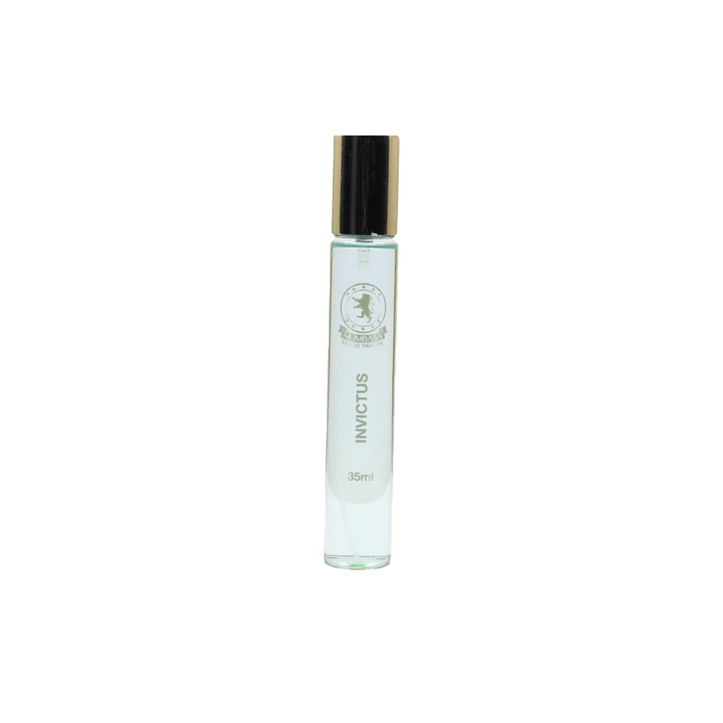 عطر جیبی مردانه مومباسا مدل Invictus حجم 35 میلی لیتر