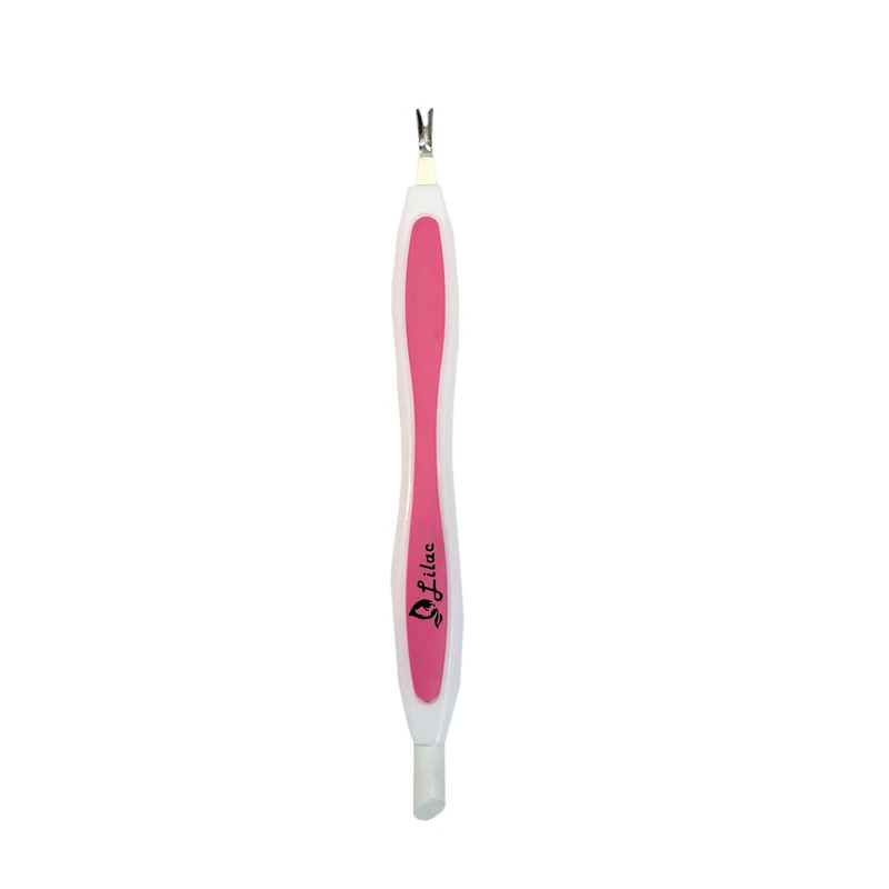 قلم گوشه گیر ناخن لیلاک  مدل N-06