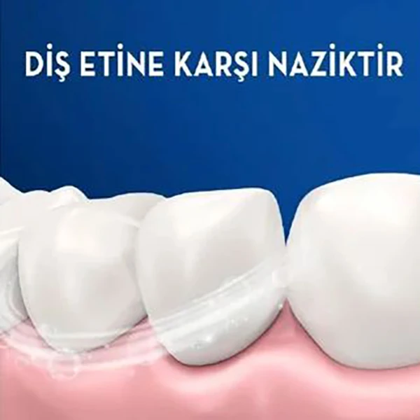 مسواک اورال-بی مدل 3D با برس متوسط مناسب برای انواع دندان ها - تصویر 4
