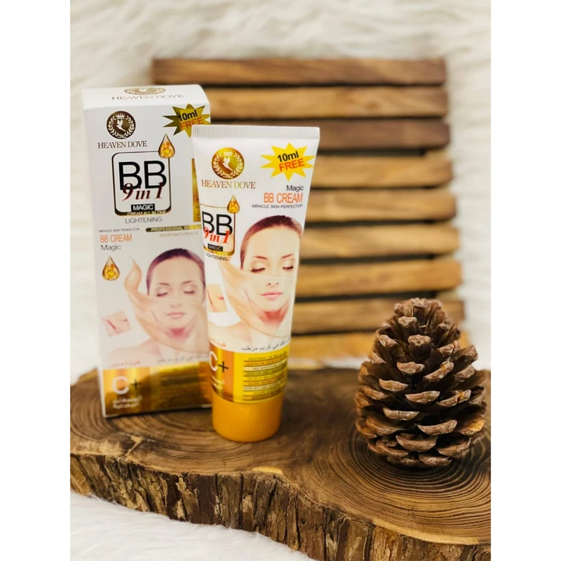 کرم پودر BB هیون داو مدل magic شماره 1 حجم 100 میلی لیتر - تصویر 4
