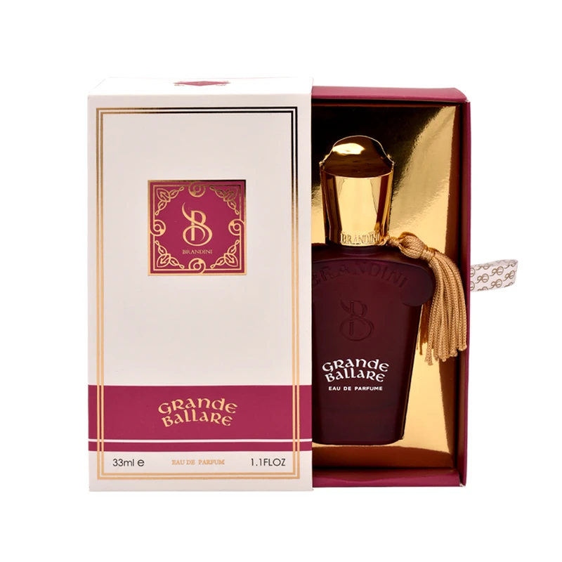 عطر جیبی زنانه برندینی مدل Grande Ballare حجم 33 میلی لیتر - تصویر 3