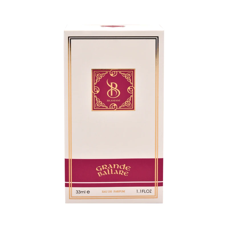 عطر جیبی زنانه برندینی مدل Grande Ballare حجم 33 میلی لیتر - تصویر 4