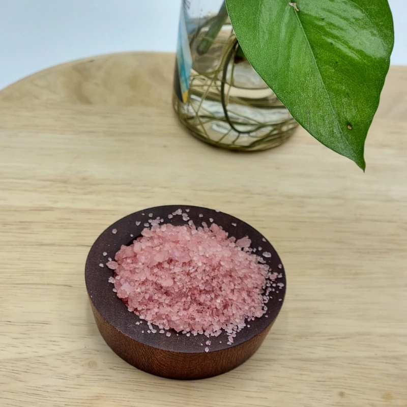 نمک حمام هامانا مدل Pomegranate وزن 950 گرم - تصویر 4