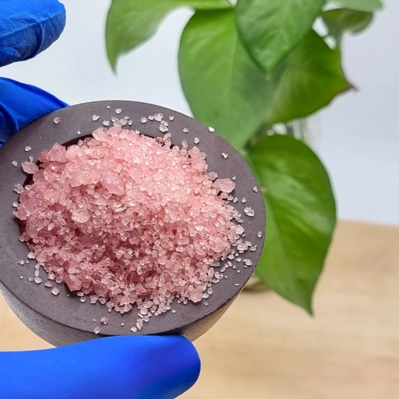 نمک حمام هامانا مدل Pomegranate وزن 950 گرم - تصویر 5