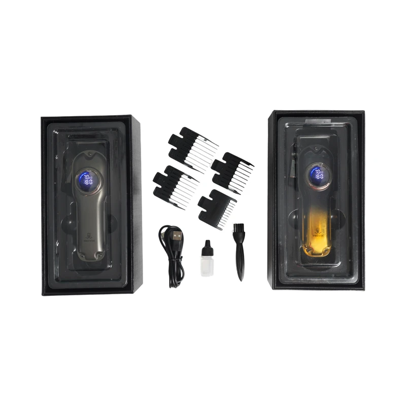 ماشین اصلاح موی سر و صورت شارژی پرو وکس مدل VX-5100 - تصویر 3