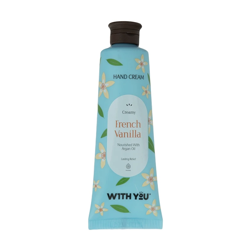 کرم مرطوب کننده ویت یو مدل French Vanilla حجم 50 میلی لیتر  - تصویر 2