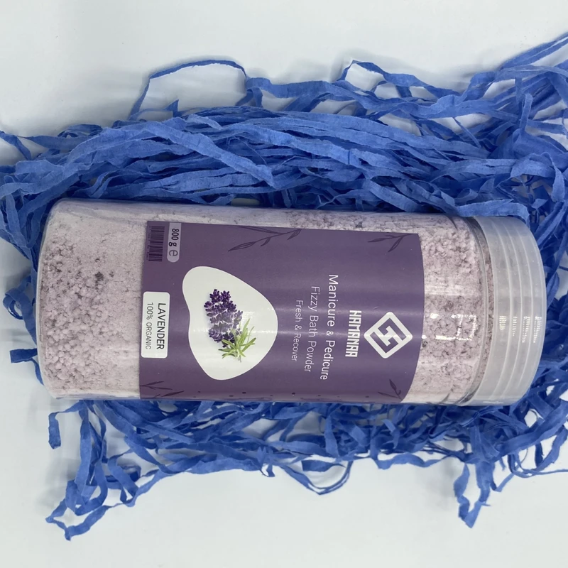 کوکتل پودری هامانا مدل Lavender وزن 800 گرم - تصویر 2