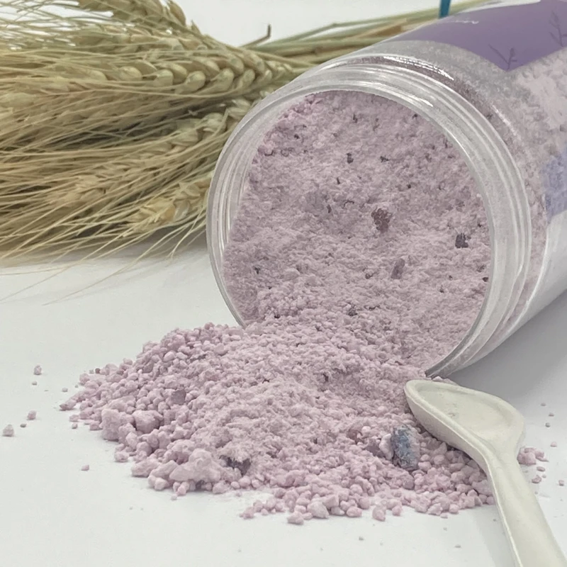 کوکتل پودری هامانا مدل Lavender وزن 800 گرم - تصویر 6