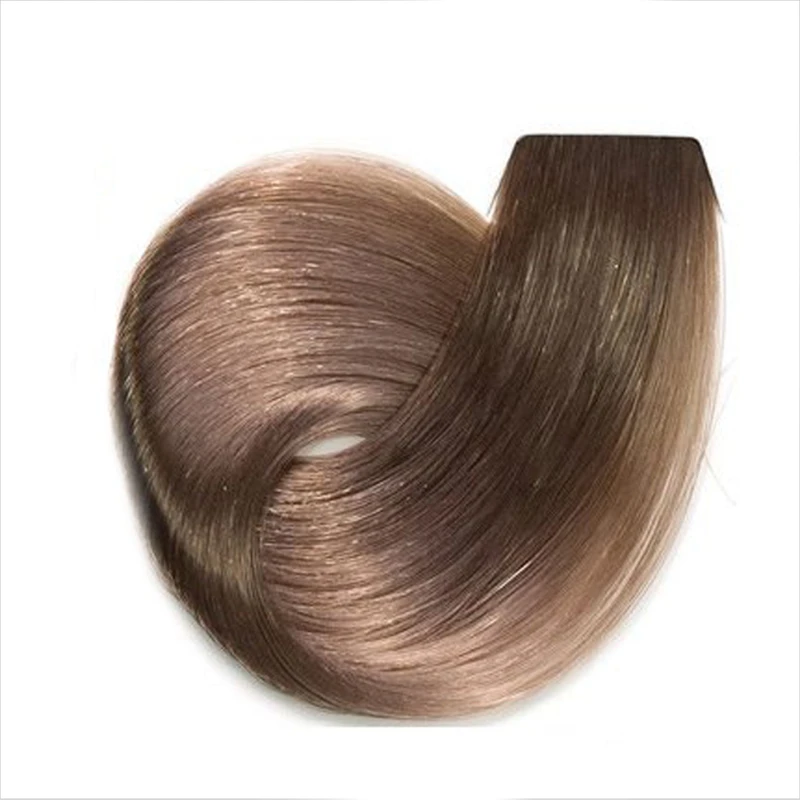 رنگ مو یومی شماره S817 حجم 100 میلی لیتر رنگ بلوند بنفش خاکستری روشن - تصویر 2
