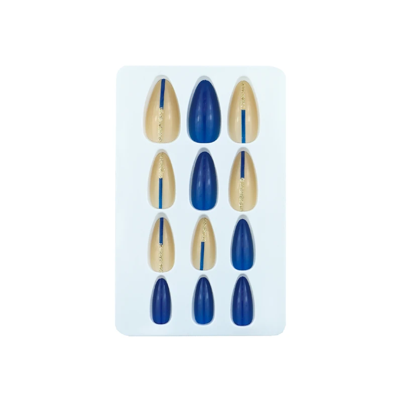 ناخن مصنوعی کریستین بیوتی کد NB65 بسته 12 عددی - تصویر 2
