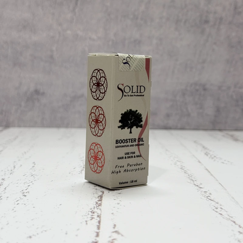 روغن آرگان نرم سالید مدل همهکاره مناسب برای انواع مو حجم 18میلی لیتر - تصویر 4