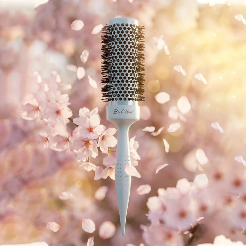 برس مو گره باز کن بی آلفا مدل 53 - تصویر 4