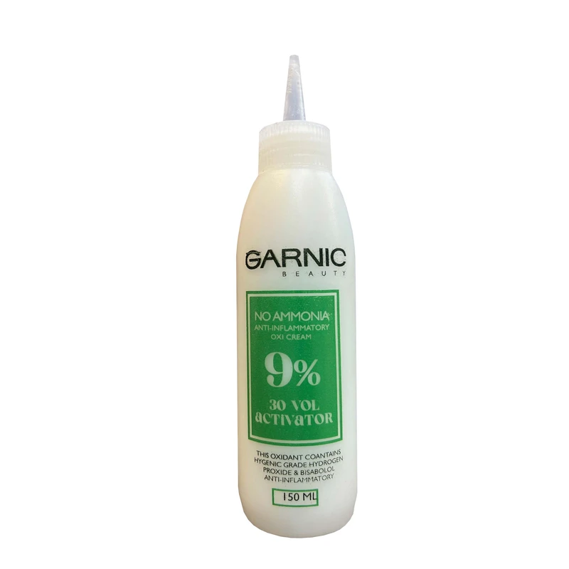 اکسیدان گارنیک مدل NO-AMMONIA نه درصدی حجم 150 میلی لیتر