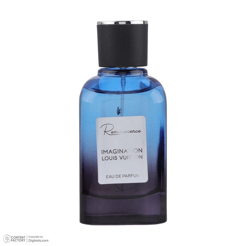 ادوپرفیوم مردانه رمینیسنس مدل Imagination Louis Vuitton حجم 100 میلیلیتر، با رایحه گرم شرقی و با نتهای چوبی - تصویر 2