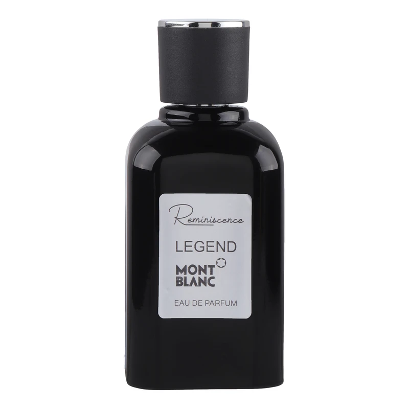 ادوپرفیوم مردانه رمینیسنس مدل Mont Blanc حجم 100 میلیلیتر، با رایحه خنک و ساختار چوبی