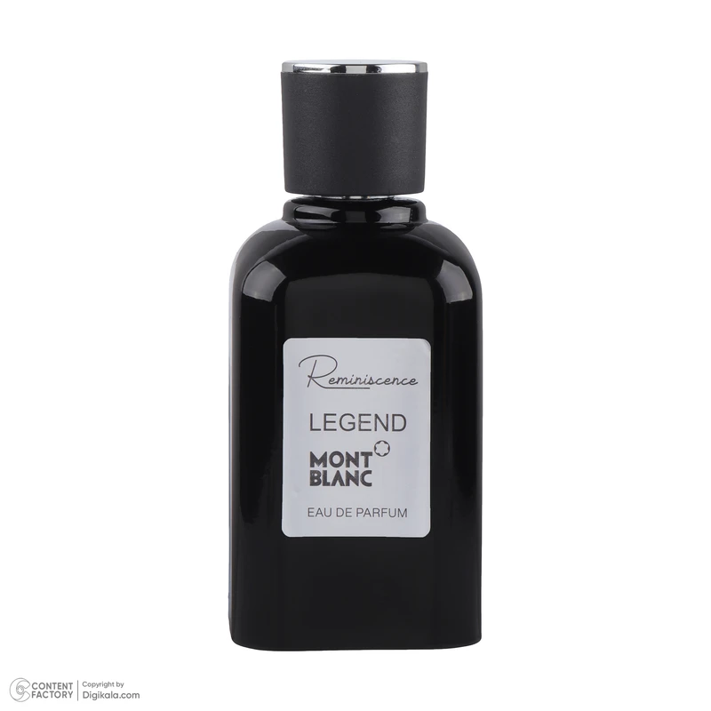 ادوپرفیوم مردانه رمینیسنس مدل Mont Blanc حجم 100 میلیلیتر، با رایحه خنک و ساختار چوبی - تصویر 2
