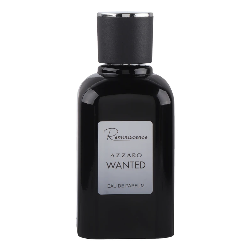 ادوپرفیوم مردانه رمینیسنس مدل Azzaro Wanted حجم 100 میلی‌لیتر، با رایحه خنک و ساختار طبیعت، فاقد مواد حساسیت‌زا