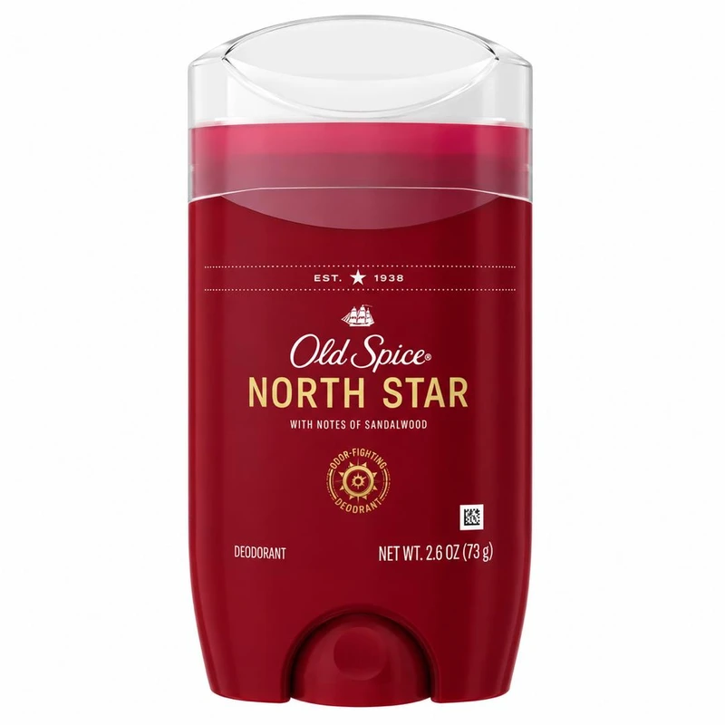 استیک دئودورانت الد اسپایس مدل North Star وزن 73 گرم
