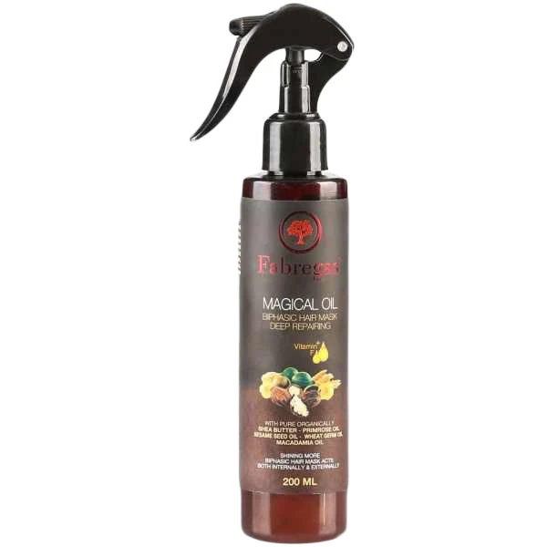 ماسک مو دوفاز فابریگاس مدل Magical حجم 200 میلی لیتر - تصویر 2