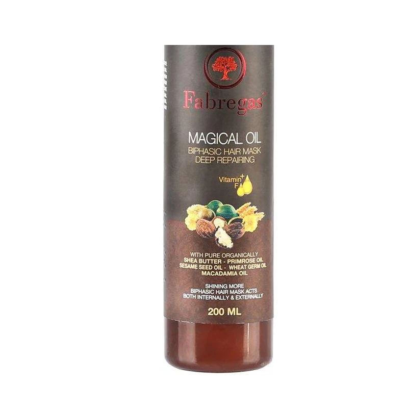 ماسک مو دوفاز فابریگاس مدل Magical حجم 200 میلی لیتر - تصویر 3