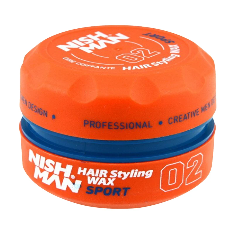 واکس مو نیشمن مدل Sport شماره 02 حجم 150 میلی لیتر - تصویر 2