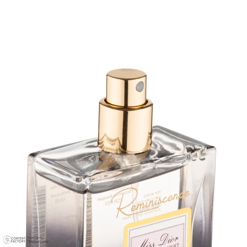 ادوپرفیوم زنانه رمینیسنس مدل Blooming Bouguet با رایحه معتدل حجم 50 میلیلیتر - تصویر 4